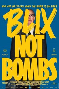 Blix Not Bombs