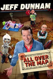 Jeff Dunham: All Over the Map