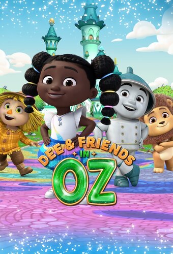 Dee & Friends in Oz