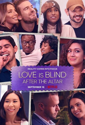 Love is Blind: After the Altar