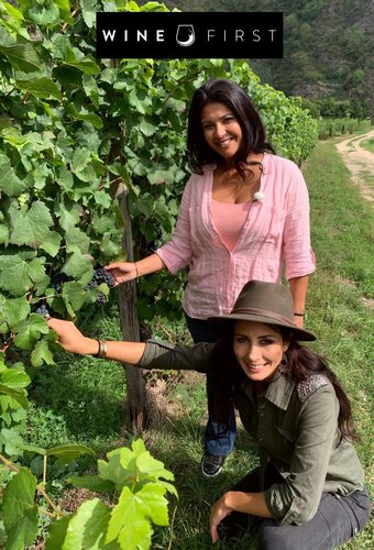 Wine First