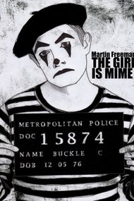 The Girl Is Mime