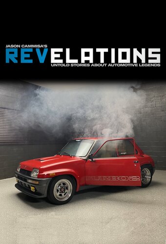 Revelations with Jason Cammisa