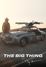 The Big Thing with Magnus Walker