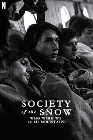 Society of the Snow: Who Were We on the Mountain?