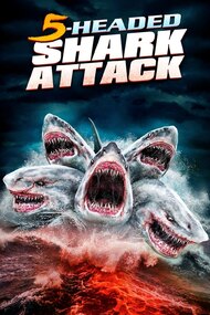 5 Headed Shark Attack