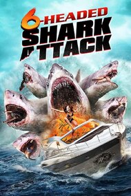 6-Headed Shark Attack