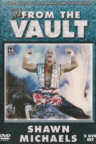 WWE: From the Vault: Shawn Michaels