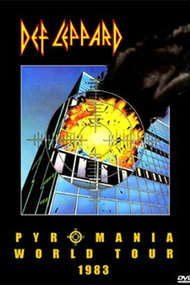 Def Leppard: Pyromania - World Tour