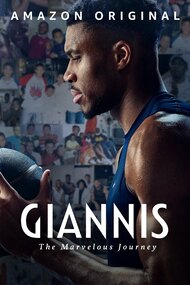 Giannis: The Marvelous Journey