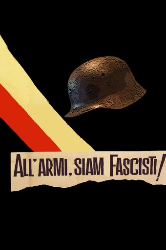 To Arms, We Are Fascists!