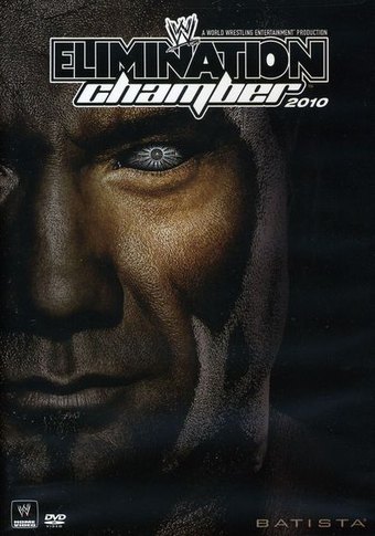 WWE Elimination Chamber 2010