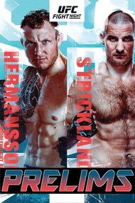 UFC Fight Night 200: Hermansson vs. Strickland