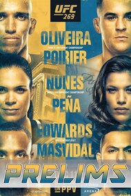 UFC 269: Oliveira vs. Poirier