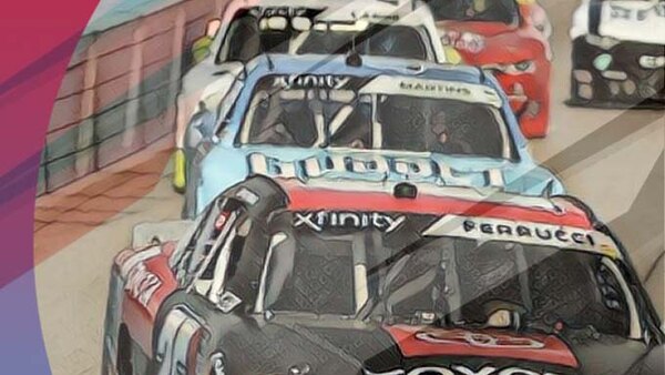 NASCAR Xfinity Series - S2024E12 - BetMGM 300
