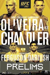 UFC 262: Oliveira vs. Chandler