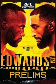 UFC Fight Night 187: Edwards vs. Muhammad