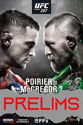 UFC 257: Poirier vs. McGregor 2