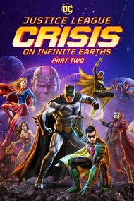 Justice League: Crisis on Infinite Earths Part Two