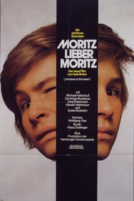 Moritz, Dear Moritz