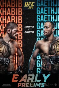 UFC 254: Khabib vs. Gaethje