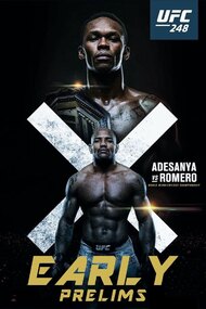 UFC 248: Adesanya vs. Romero