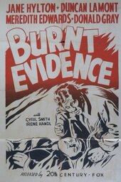 Burnt Evidence