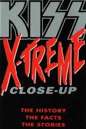 Kiss: X-Treme Close Up