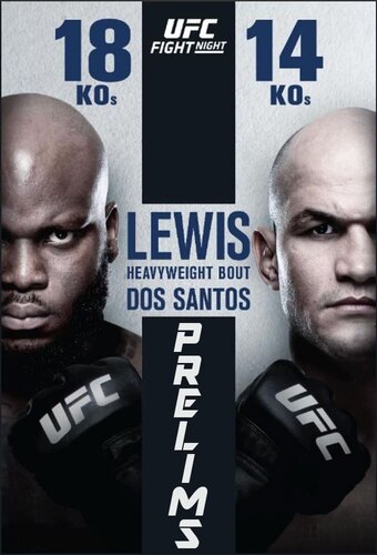 UFC Fight Night 146: Lewis vs. dos Santos