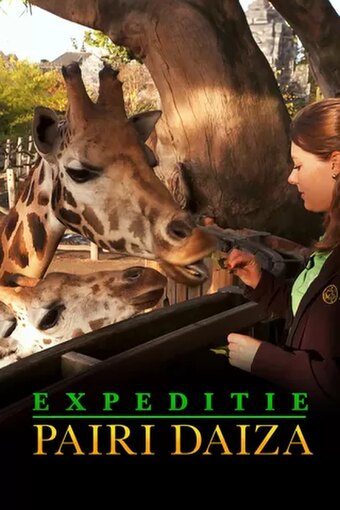 Expedition Pairi Daiza