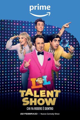 LOL Talent Show