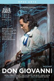 Don Giovanni - The Royal Opera House