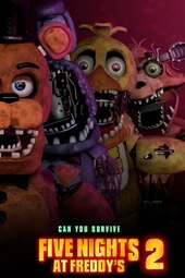 Five Nights at Freddy's 2