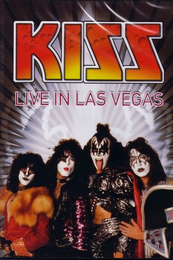 KISS: Live in Las Vegas