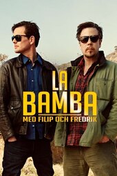 La Bamba med Filip och Fredrik