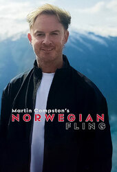 Martin Compston's Norwegian Fling
