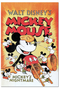 Mickey's Nightmare