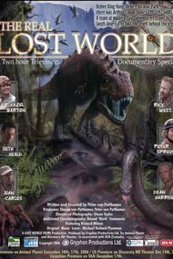 The Real Lost World