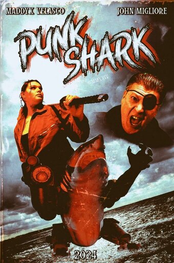 Punk Shark!