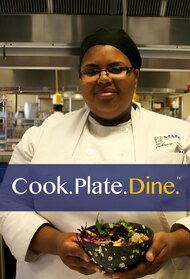 Cook. Plate. Dine.