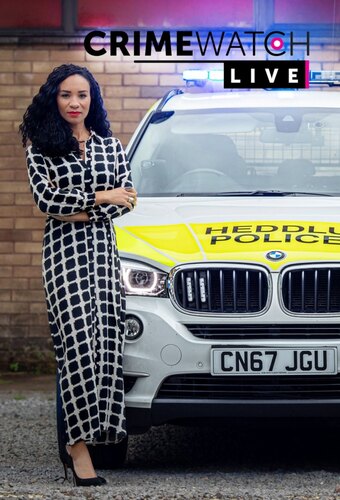 Crimewatch Live