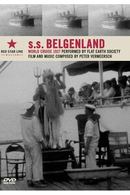 S.S. Belgenland: World Cruise 1927