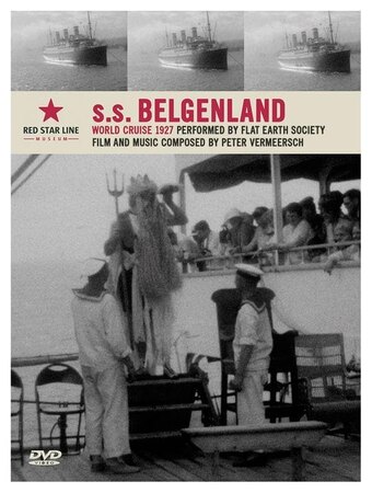 S.S. Belgenland: World Cruise 1927