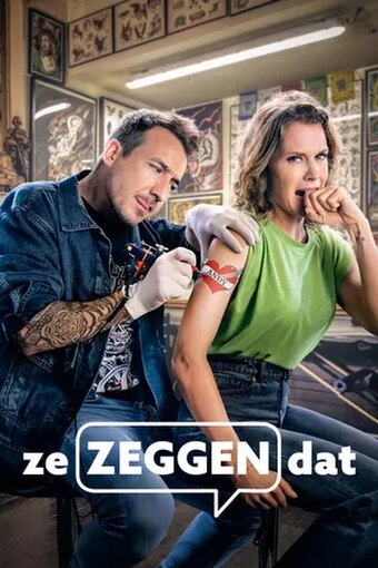 Ze Zeggen Dat