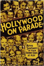 Hollywood on Parade No. B-9