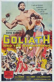 Goliath and the Barbarians