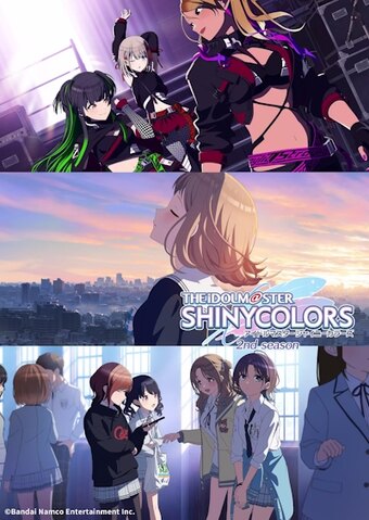 The Idolmaster Shiny Colors 2nd Season