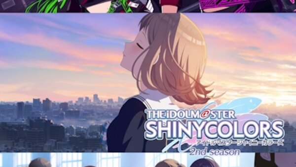 The Idolmaster Shiny Colors 2nd Season - Ep. 1