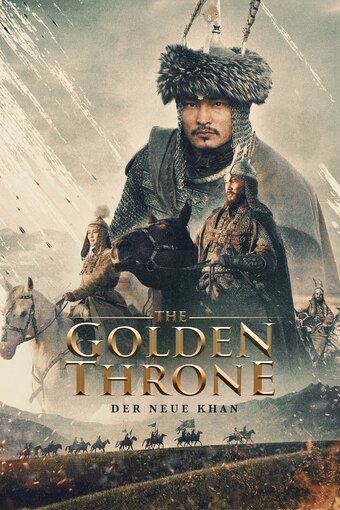 Kazakh Khanate: The Golden Throne