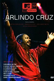 Arlindo Cruz - MTV Ao Vivo
